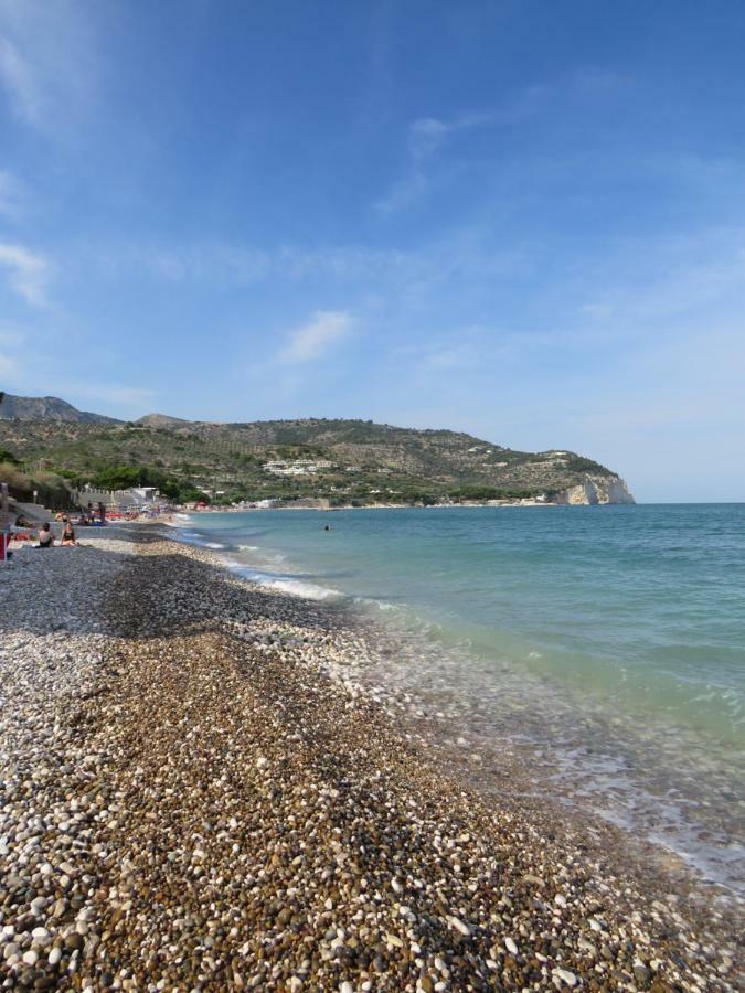 Casa Vacanza Afe A Pochi Passi Dal Mare Маттината Экстерьер фото