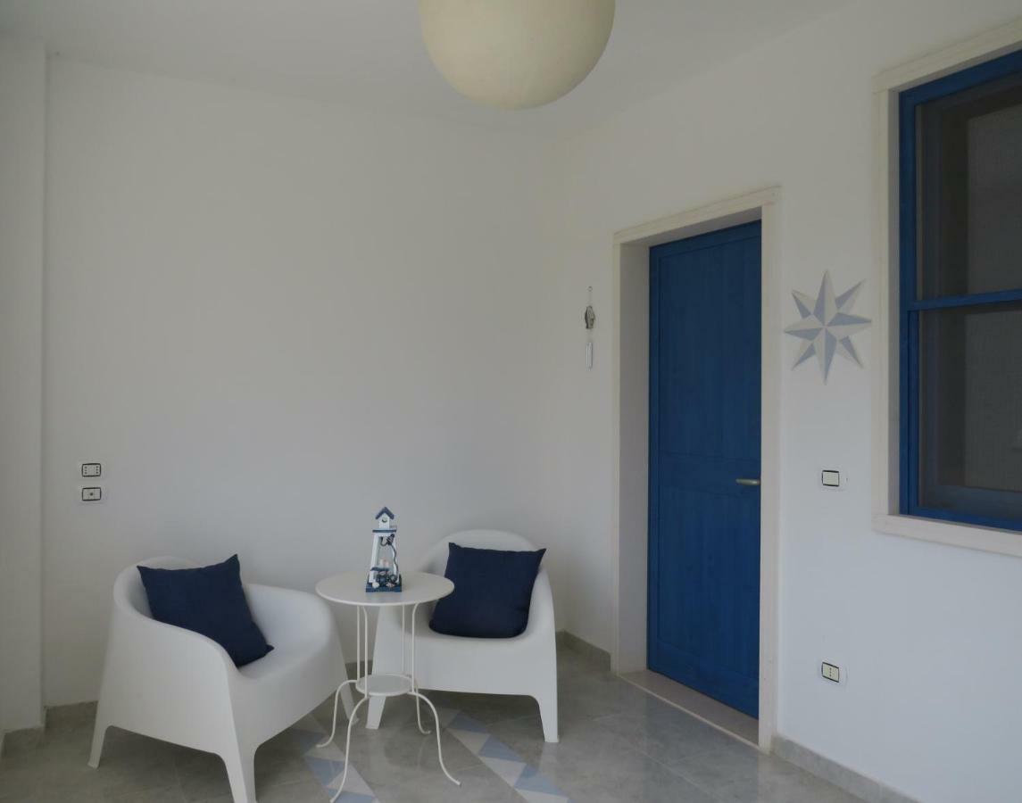 Casa Vacanza Afe A Pochi Passi Dal Mare Маттината Экстерьер фото