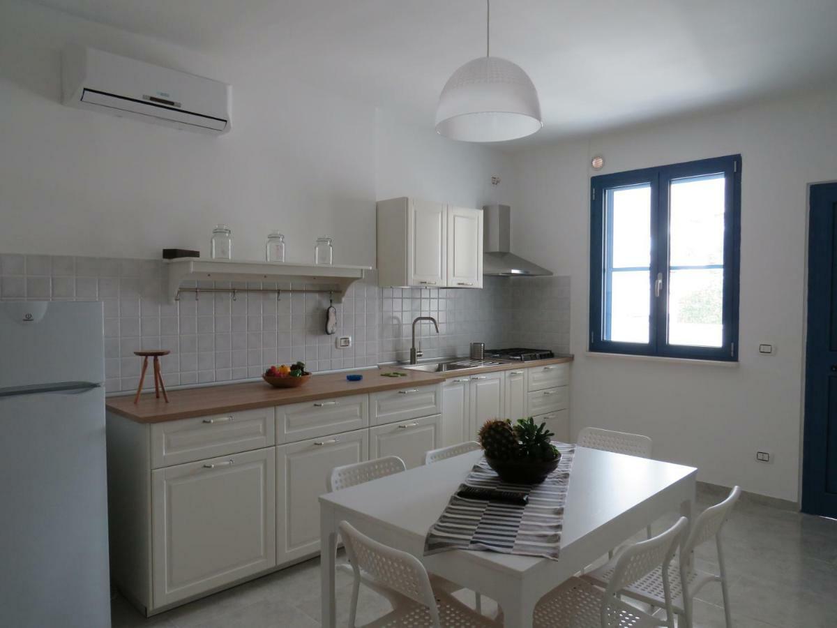 Casa Vacanza Afe A Pochi Passi Dal Mare Маттината Экстерьер фото