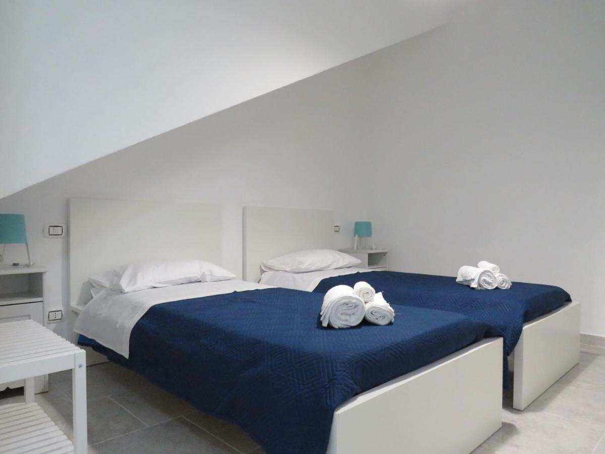 Casa Vacanza Afe A Pochi Passi Dal Mare Маттината Экстерьер фото