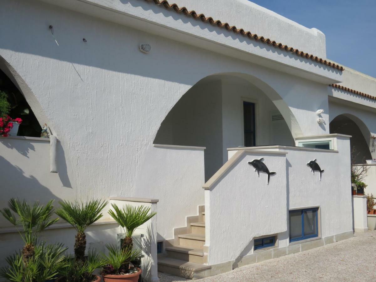 Casa Vacanza Afe A Pochi Passi Dal Mare Маттината Экстерьер фото