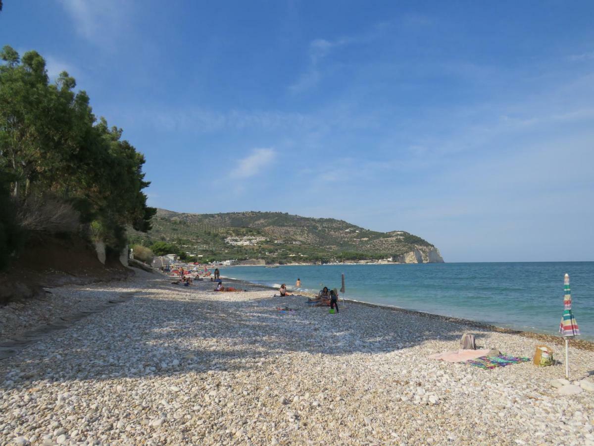 Casa Vacanza Afe A Pochi Passi Dal Mare Маттината Экстерьер фото