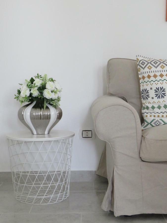 Casa Vacanza Afe A Pochi Passi Dal Mare Маттината Экстерьер фото