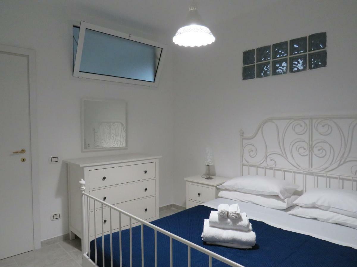 Casa Vacanza Afe A Pochi Passi Dal Mare Маттината Экстерьер фото
