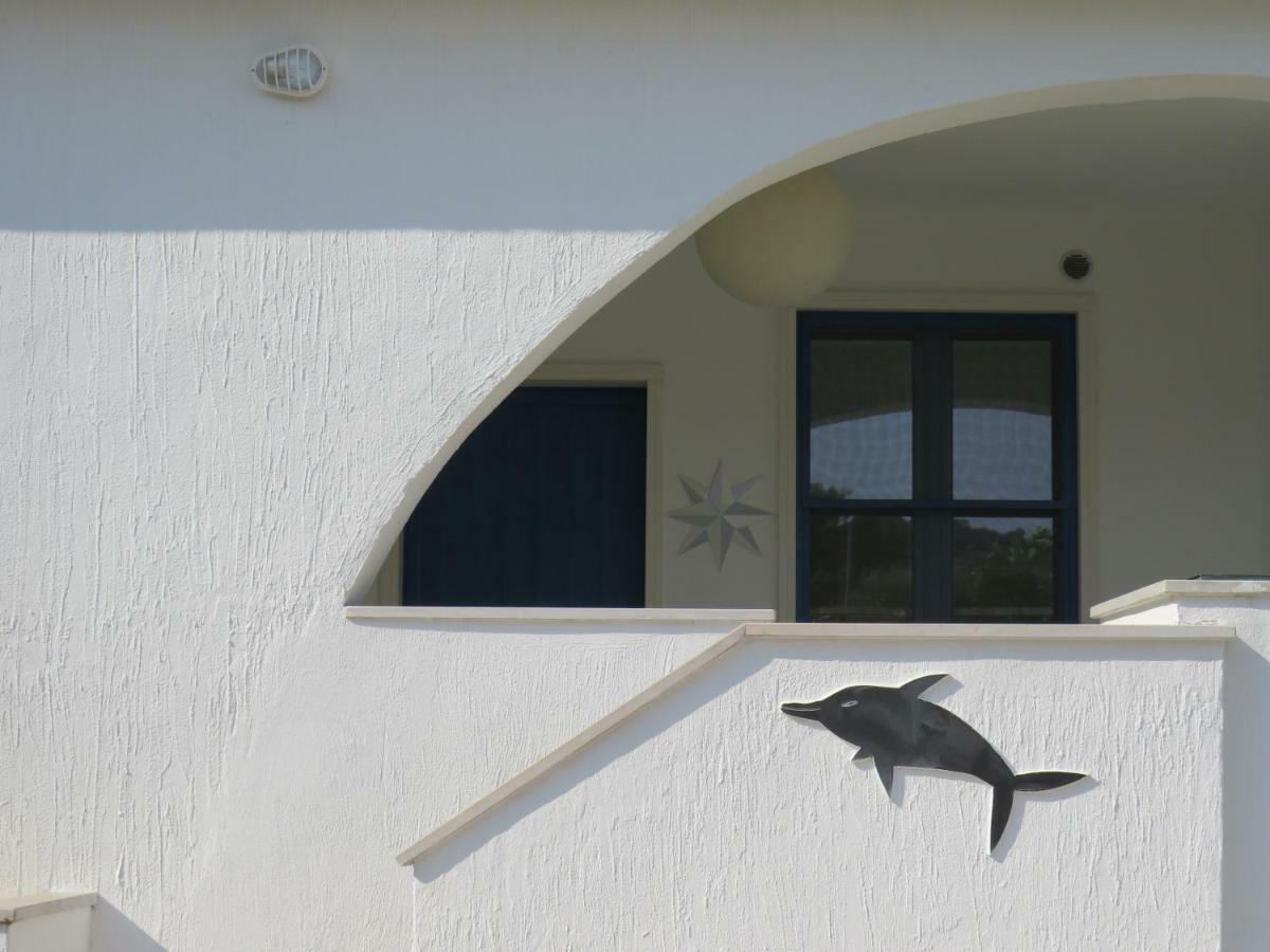 Casa Vacanza Afe A Pochi Passi Dal Mare Маттината Экстерьер фото